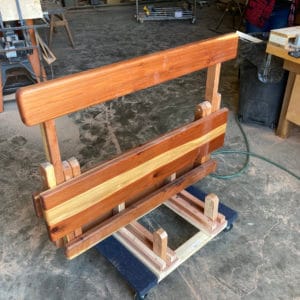 Rolling Stand