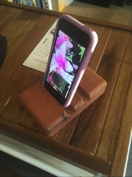 Tablet and Phone Holders - "Pad-Pads" - Image 4