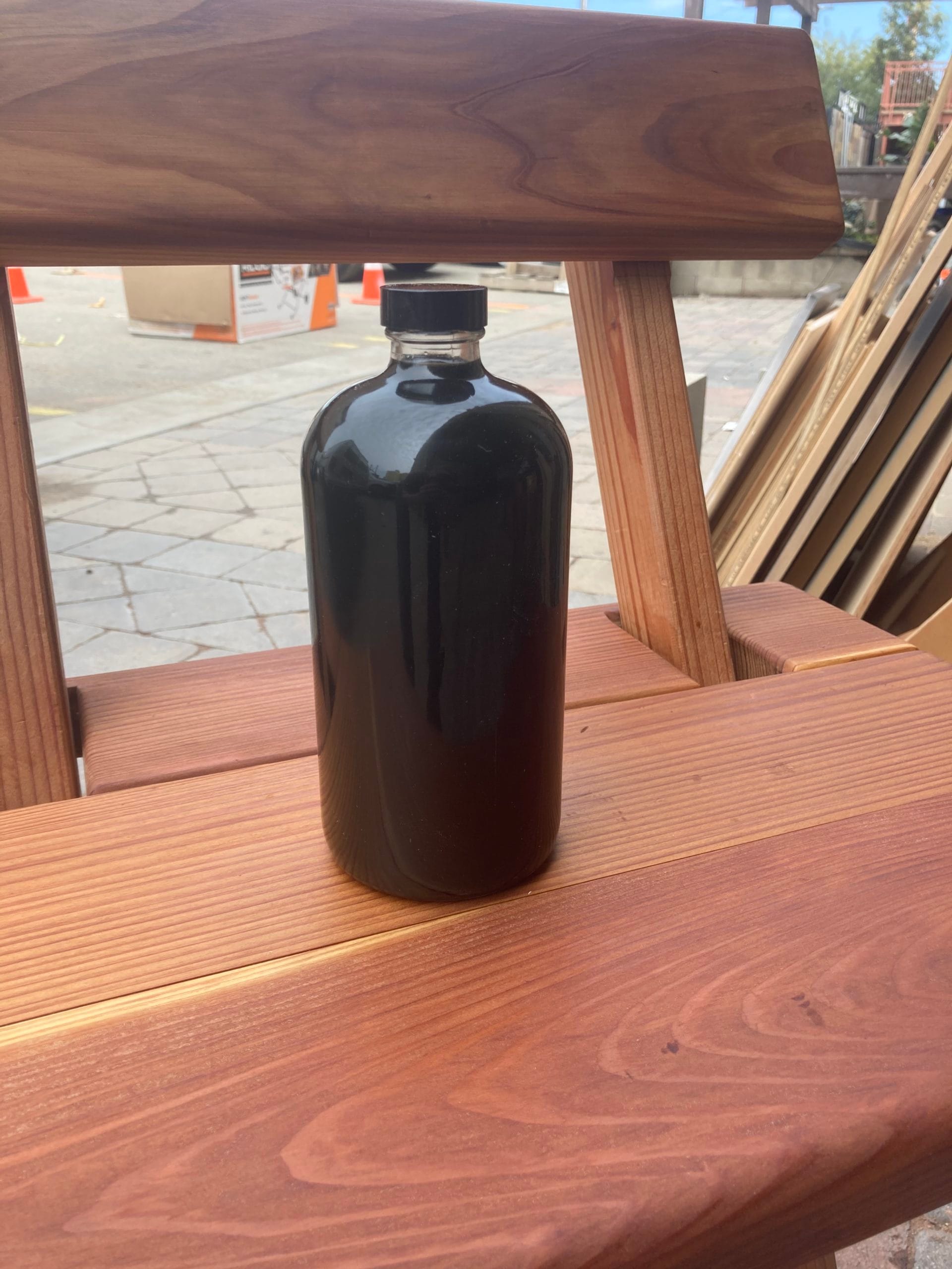 Michael's Sunshine Oil Special Blend (1 Quart) - Image 3
