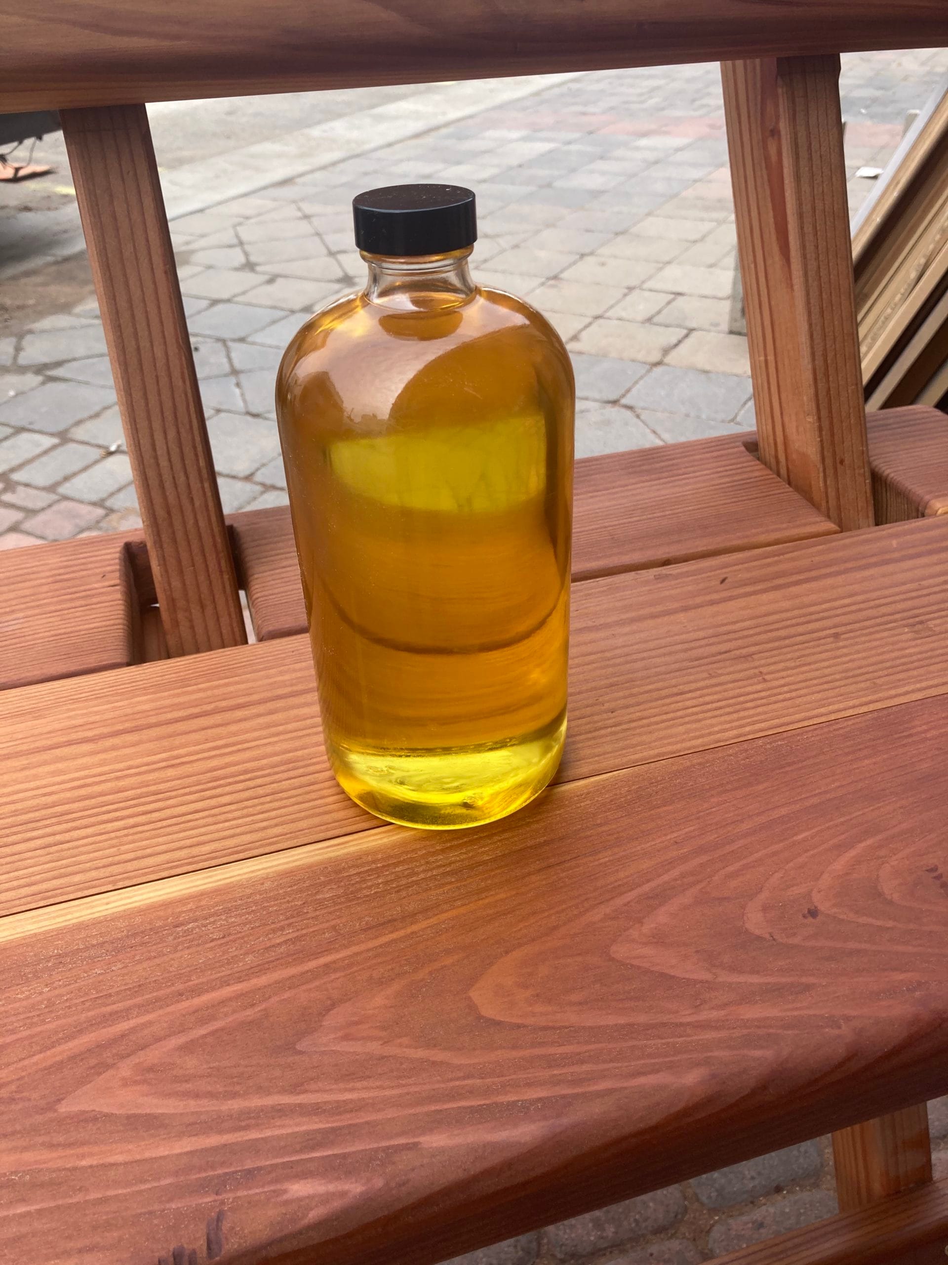 Michael's Sunshine Oil Special Blend (1 Quart) - Image 4
