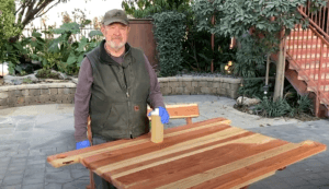 Caring for Your Handmade Furniture by Michael Frazier Designs
