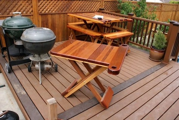 photo-2 Redwood Patio Furniture by Michael Frazier Designs