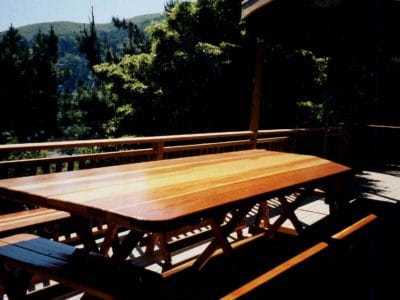 Sustainable Furniture For Eco Friendly Outdoor Entertainment