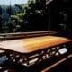 Sustainable Furniture For Eco Friendly Outdoor Entertainment