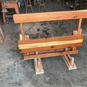 Stacking Storage Stand