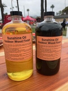 Michael's Sunshine Oil Special Blend (1 Quart)